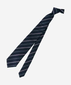 MACKINTOSH LONDON(MENS) / マッキントッシュ ロンドン 　メンズ ネクタイ | オルタネイトストライプネクタイ