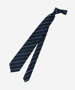 MACKINTOSH LONDON(MENS) / マッキントッシュ ロンドン 　メンズ ネクタイ | オルタネイトストライプネクタイ