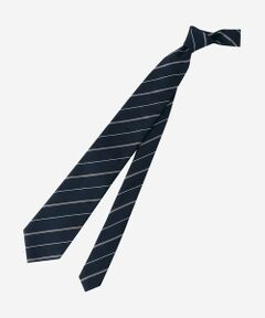 MACKINTOSH LONDON(MENS) / マッキントッシュ ロンドン 　メンズ ネクタイ | オルタネイトストライプネクタイ