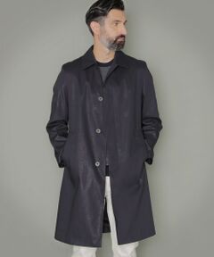 【MACKINTOSH】【NEW DUNKELD】レインテッククラシックコットンステンカラーコート