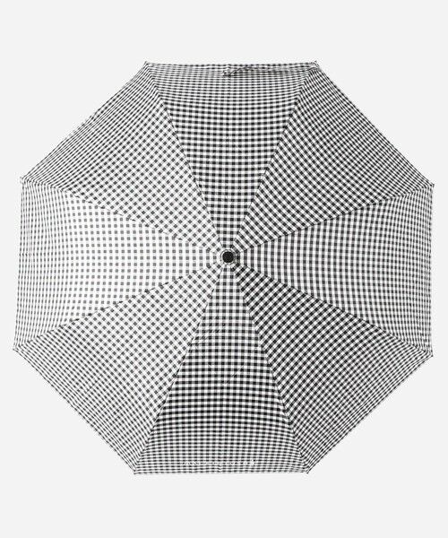 MACKINTOSH LONDON(MENS) / マッキントッシュ ロンドン 　メンズ 傘 | 【MACKINTOSH】シェパードチェック柄折りたたみ傘 | 詳細1