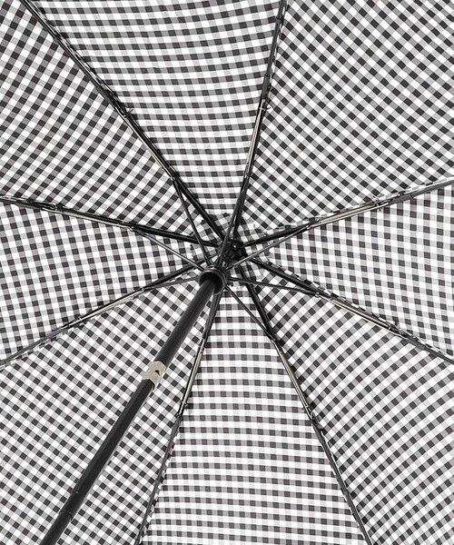 MACKINTOSH LONDON(MENS) / マッキントッシュ ロンドン 　メンズ 傘 | 【MACKINTOSH】シェパードチェック柄折りたたみ傘 | 詳細4
