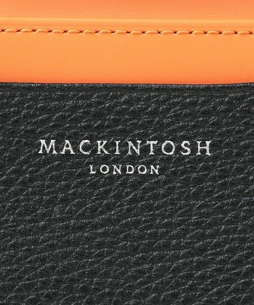 MACKINTOSH LONDON(MENS) / マッキントッシュ ロンドン 　メンズ 財布・コインケース・マネークリップ | シュリンクレザー名刺入れ | 詳細5