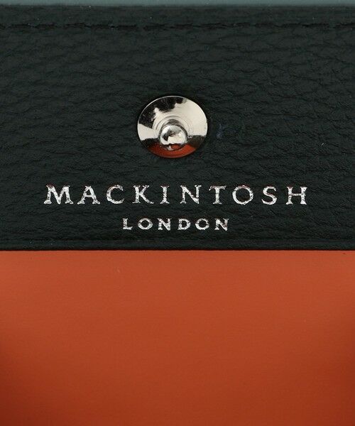 MACKINTOSH LONDON(MENS) / マッキントッシュ ロンドン 　メンズ 財布・コインケース・マネークリップ | シュリンクレザーコインケース | 詳細4