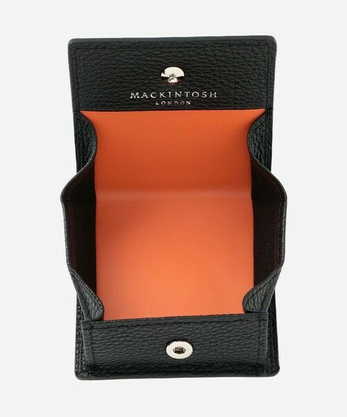 MACKINTOSH LONDON(MENS) / マッキントッシュ ロンドン 　メンズ 財布・コインケース・マネークリップ | シュリンクレザーコインケース | 詳細5
