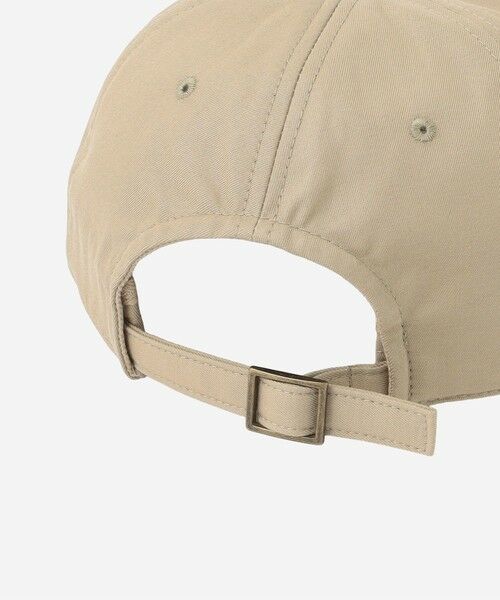 MACKINTOSH LONDON(MENS) / マッキントッシュ ロンドン 　メンズ ハット | ギャバジンキャップ | 詳細3