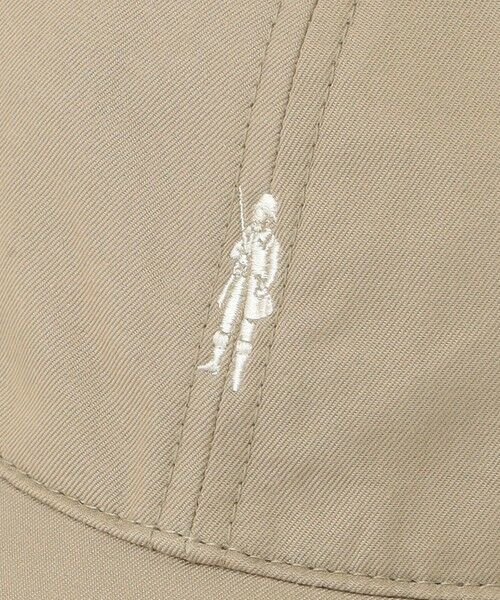 MACKINTOSH LONDON(MENS) / マッキントッシュ ロンドン 　メンズ ハット | ギャバジンキャップ | 詳細5