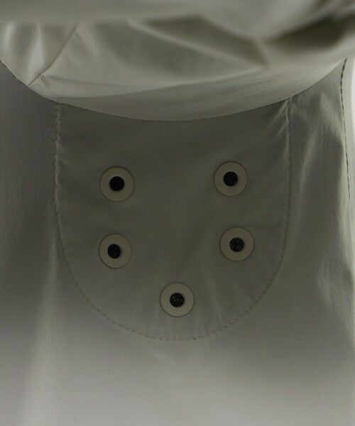 MACKINTOSH LONDON(MENS) / マッキントッシュ ロンドン 　メンズ その他アウター | 【LEON掲載】【DUNFORD SHORT】【FEATHER-TECH PAC】【FLEX NYLON】ストレッチナイロンステンカラーコート | 詳細13