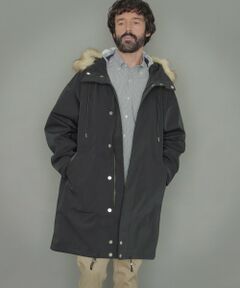 【MACKINTOSH】【RAINTEC SKYE PARKA/レインテックスカイパーカー】ミリタリーパーカー