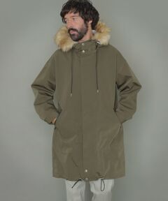 【MACKINTOSH】【RAINTEC SKYE PARKA/レインテックスカイパーカー】ミリタリーパーカー