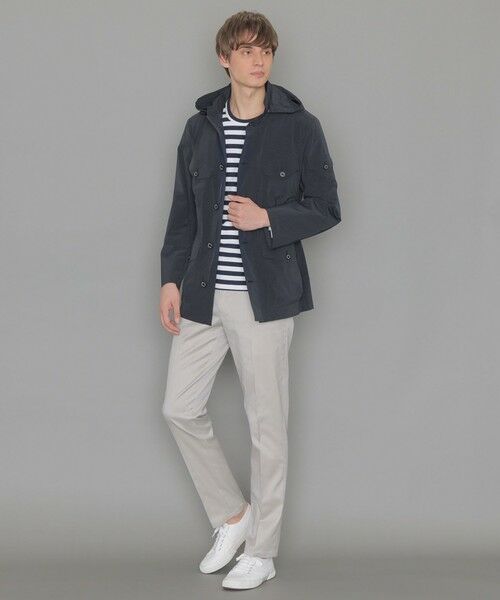 BERWICK】【FEATHER-TECH PAC】【FLEX NYLON】ストレッチ