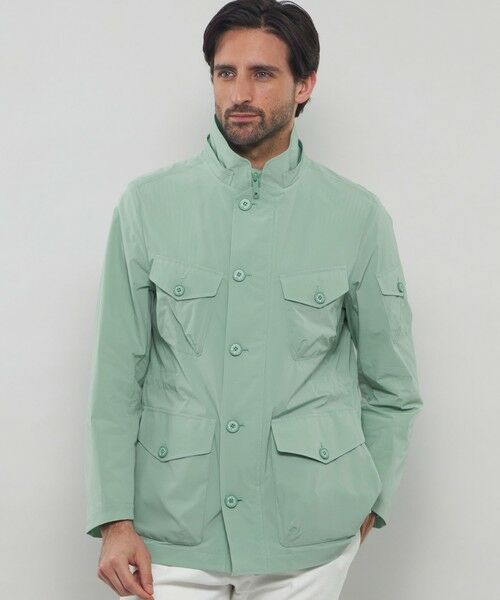 BERWICK】【FEATHER-TECH PAC】【FLEX NYLON】ストレッチ
