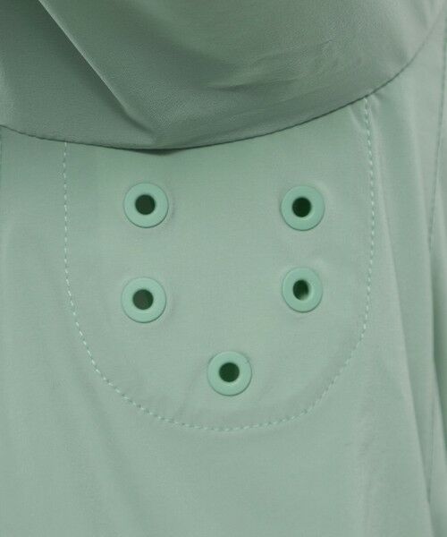 MACKINTOSH LONDON(MENS) / マッキントッシュ ロンドン メンズ ブルゾン | 【BERWICK】【FEATHER-TECH PAC】【FLEX NYLON】ストレッチナイロンミリタリーブルゾン | 詳細17