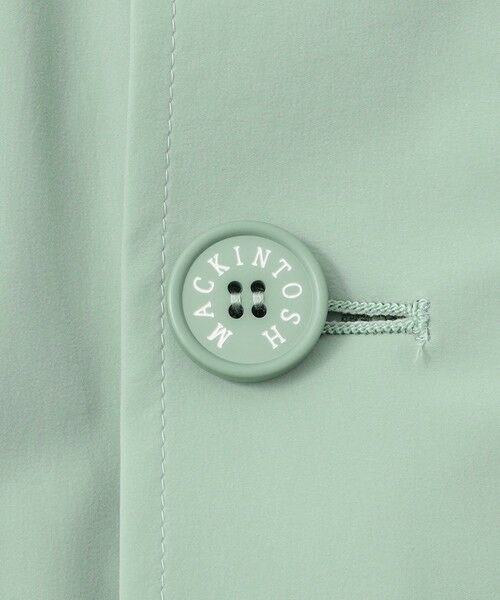 MACKINTOSH LONDON(MENS) / マッキントッシュ ロンドン メンズ ブルゾン | 【BERWICK】【FEATHER-TECH PAC】【FLEX NYLON】ストレッチナイロンミリタリーブルゾン | 詳細18