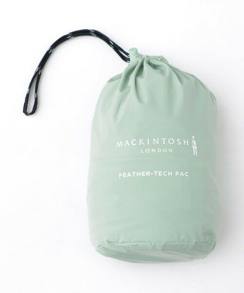 極美品 MACKINTOSH LONDON M65 FEATHER-TECH BERWICK】【FEATHER－TECH PAC