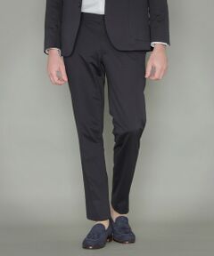 MACKINTOSH LONDON(MENS) / マッキントッシュ ロンドン 　メンズ その他パンツ | 【80周年記念アイテム】【FLEX JERSEY】ギャバジンジャージーセットアップパンツ