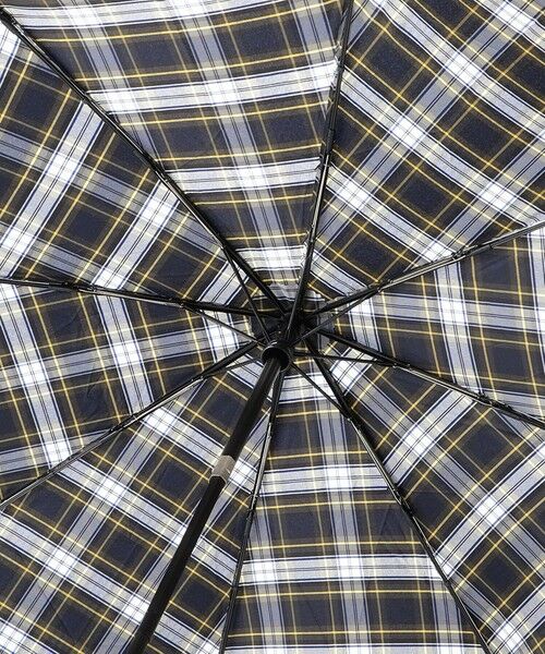 MACKINTOSH LONDON(MENS) / マッキントッシュ ロンドン 　メンズ 傘 | 【MACKINTOSH】ドレスゴードン柄折りたたみ傘 | 詳細4