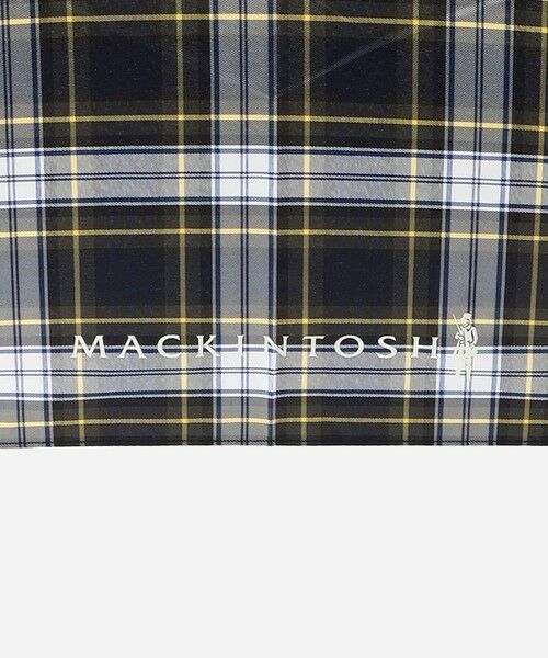 MACKINTOSH LONDON(MENS) / マッキントッシュ ロンドン 　メンズ 傘 | 【MACKINTOSH】ドレスゴードン柄折りたたみ傘 | 詳細6