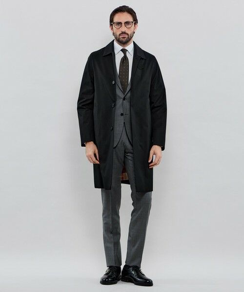 マッキントッシュ　ロングコート新品‼︎ 値下げしました！ MACKINTOSH】【NEW HUMBIE LONG/ハンビー】ロングコート(コート
