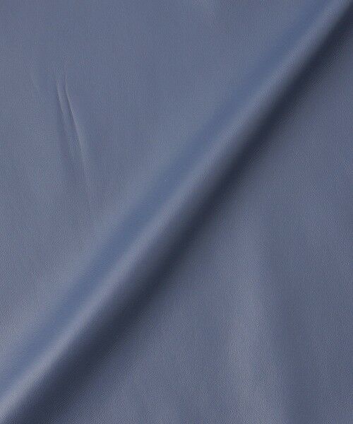 MACKINTOSH LONDON(MENS) / マッキントッシュ ロンドン 　メンズ ブルゾン | 【Weather proofed Leather】レザーシングルライダースジャケット | 詳細13