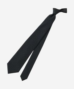 MACKINTOSH LONDON(MENS) / マッキントッシュ ロンドン 　メンズ ネクタイ | ドット柄シルクネクタイ