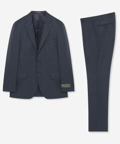 【NEW BRIDGE】【LoroPiana/ロロ・ピアーナ】グレンチェックスーツ