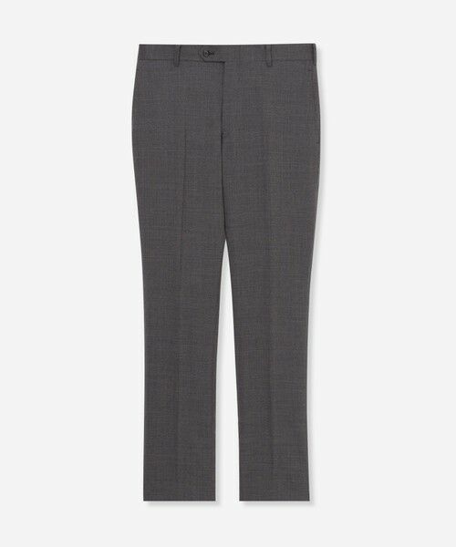 MACKINTOSH LONDON(MENS) / マッキントッシュ ロンドン 　メンズ セットアップ | 【NEW BRIDGE】【LoroPiana/ロロ・ピアーナ】グレンチェックスーツ | 詳細8