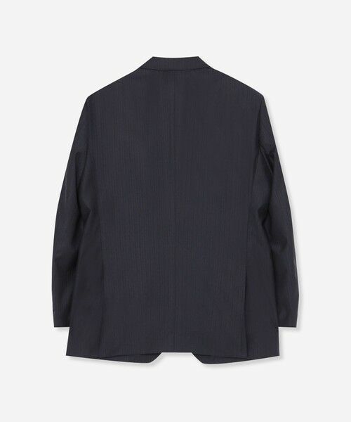 MACKINTOSH LONDON(MENS) / マッキントッシュ ロンドン 　メンズ セットアップ | 【OX BRIDGE】【LoroPiana/ロロ・ピアーナ】シャドーストライプスーツ | 詳細2