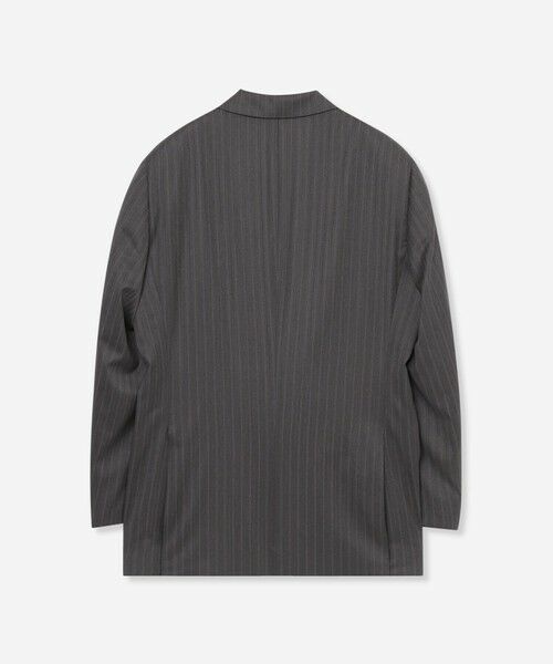 MACKINTOSH LONDON(MENS) / マッキントッシュ ロンドン 　メンズ セットアップ | 【OX BRIDGE】【LoroPiana/ロロ・ピアーナ】カラードストライプスーツ | 詳細2