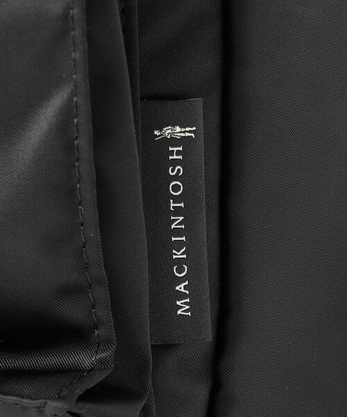 MACKINTOSH LONDON(MENS) / マッキントッシュ ロンドン 　メンズ メッセンジャーバッグ・ウエストポーチ | 【MACKINTOSH】【PORTER】ラップトップバックパック | 詳細6