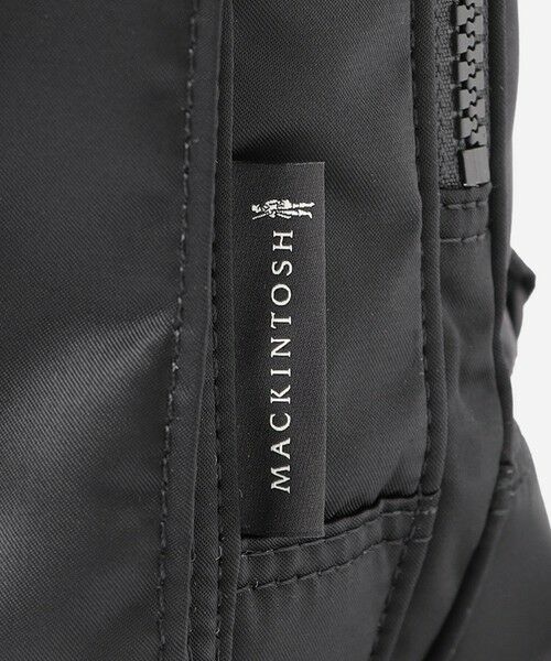 MACKINTOSH LONDON(MENS) / マッキントッシュ ロンドン 　メンズ メッセンジャーバッグ・ウエストポーチ | 【MACKINTOSH】【PORTER】ナイロンバックパック | 詳細8