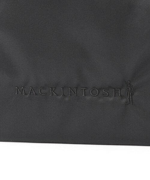 MACKINTOSH LONDON(MENS) / マッキントッシュ ロンドン 　メンズ メッセンジャーバッグ・ウエストポーチ | 【MACKINTOSH】【PORTER】ストリングサコッシュ | 詳細9