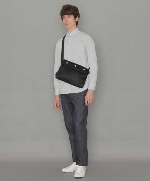 【MACKINTOSH】【PORTER】サコッシュバッグ