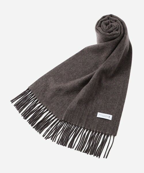 MACKINTOSH LONDON(MENS) / マッキントッシュ ロンドン 　メンズ マフラー・ショール・スヌード・ストール | 【LEON掲載】カシミヤマフラー | 詳細16