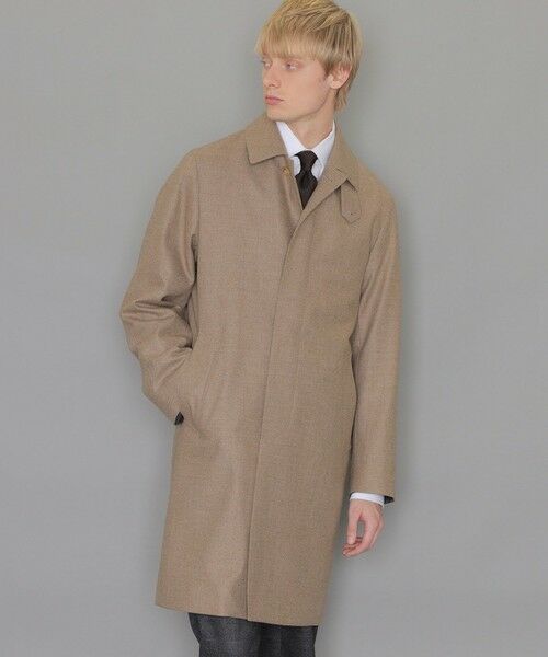 MACKINTOSH LONDON マッキントッシュ ピーコート ウール 362309