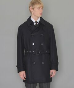 【MACKINTOSH】【FETLAR/フェトラー】ショート丈トレンチコート