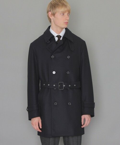 MACKINTOSH】【FETLAR/フェトラー】ショート丈トレンチコート (その他