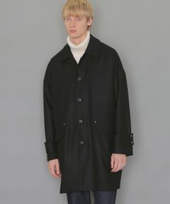 【MACKINTOSH】【HUMBIE/ハンビー】ウールショートコート