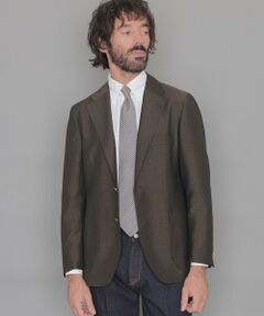 【DORMEUIL/ドーメル】【SUPER LITE TONIK】シングルボタンブレザー