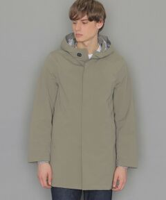 MACKINTOSH LONDON(MENS) / マッキントッシュ ロンドン 　メンズ その他アウター | 3レイヤーナイロン フーデッドアウター