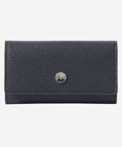 MACKINTOSH LONDON(MENS) / マッキントッシュ ロンドン 　メンズ 財布・コインケース・マネークリップ | 【WEB限定】シュリンク型押しレザーキーケース