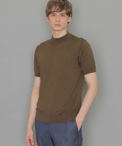 交編サマーニットTシャツ （ニット・セーター）｜MACKINTOSH LONDON