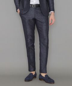 MACKINTOSH LONDON(MENS) / マッキントッシュ ロンドン 　メンズ その他パンツ | 【2024年春夏モデル】【BREASY JACKET】LENO CLOTH セットアップパンツ