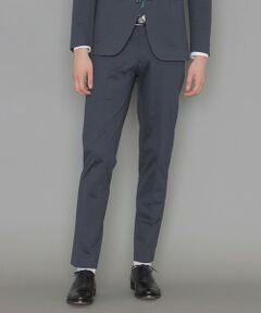 MACKINTOSH LONDON(MENS) / マッキントッシュ ロンドン 　メンズ その他パンツ | 【LEON掲載】【FLEX JERSEY】ギャバジンジャージーセットアップパンツ