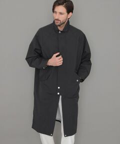 【MACKINTOSH】【RAINTEC SKYE STAND COLLAR COAT/レインテックスカイスタンドカラーコート】ミリタリーコート