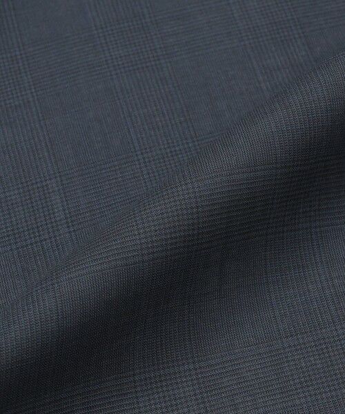 MACKINTOSH LONDON(MENS) / マッキントッシュ ロンドン 　メンズ ノーカラージャケット | 【BREASY JACKET】super light weight  セットアップジャケット | 詳細11