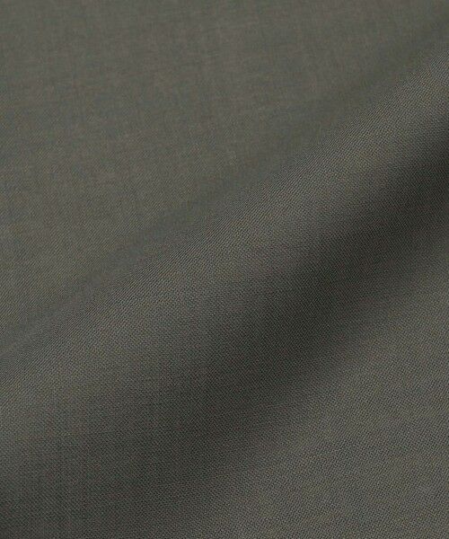 MACKINTOSH LONDON(MENS) / マッキントッシュ ロンドン メンズ ノーカラージャケット | 【BREASY JACKET】super light weight セットアップジャケット | 詳細12