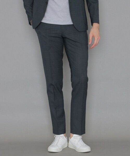 MACKINTOSH LONDON(MENS) / マッキントッシュ ロンドン メンズ その他パンツ | 【BREASY JACKET】super light weight セットアップパンツ(ブルー7)