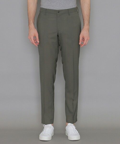 MACKINTOSH LONDON(MENS) / マッキントッシュ ロンドン メンズ その他パンツ | 【BREASY JACKET】super light weight セットアップパンツ | 詳細5