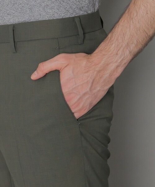 MACKINTOSH LONDON(MENS) / マッキントッシュ ロンドン メンズ その他パンツ | 【BREASY JACKET】super light weight セットアップパンツ | 詳細8